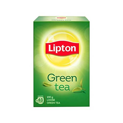 LIPTON HONEY LEMON GREEN TEA 100g